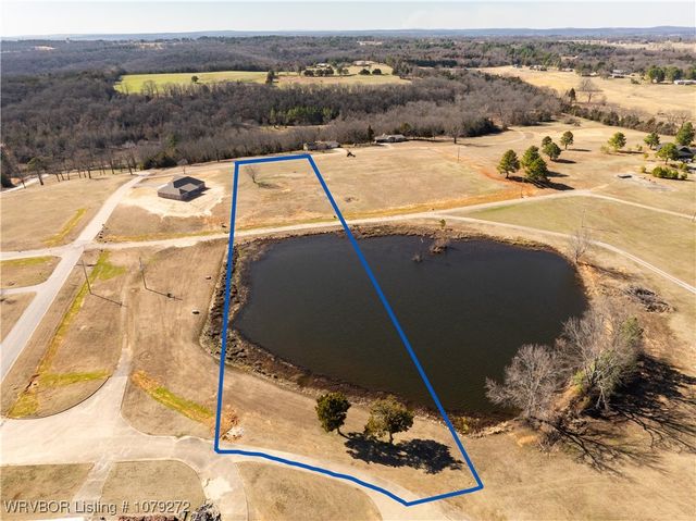 TBD Lyric (Tract 4) Lane, Alma, AR 72921