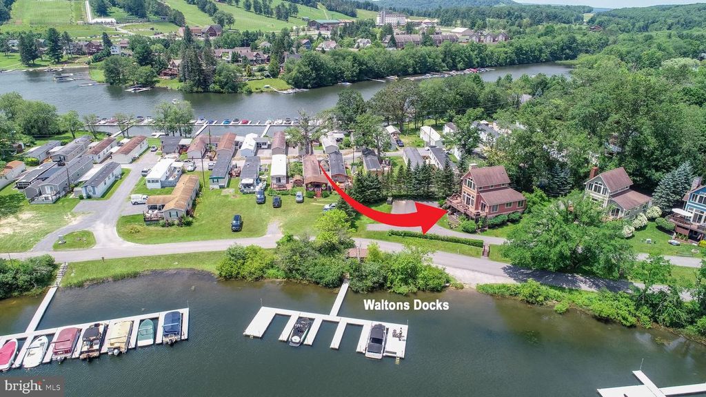 12 WALTON WAY, Mc Henry, MD 21541