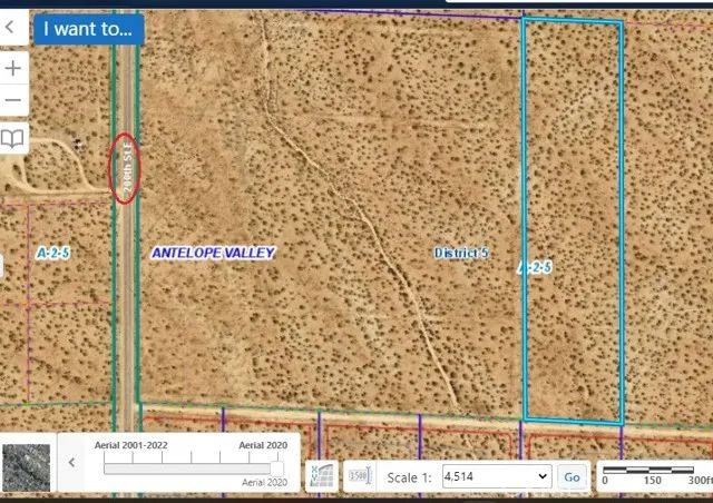 20200 Avenue H, Lancaster, CA 93535