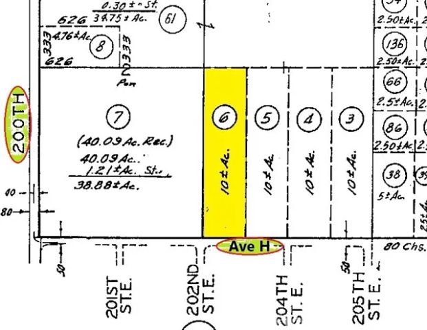 20200 Avenue H, Lancaster, CA 93535