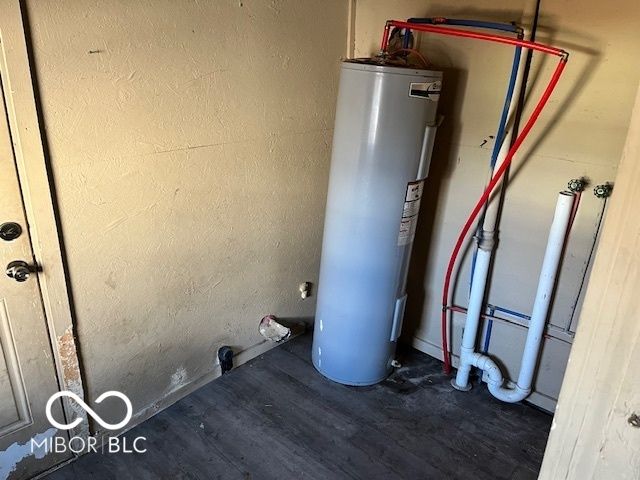 1410 Walton Street, Anderson, IN 46016