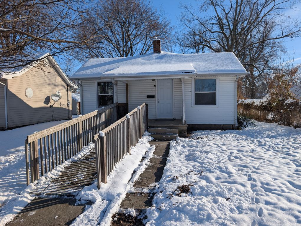 1410 Walton Street, Anderson, IN 46016