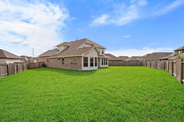 8706 Sunbury Oak Circle, Richmond, TX 77407
