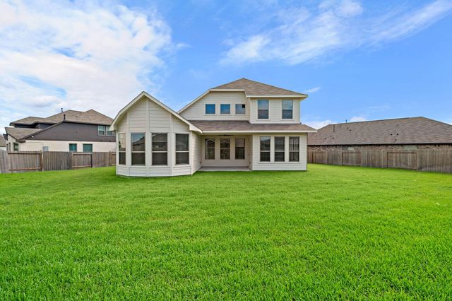 8706 Sunbury Oak Circle, Richmond, TX 77407