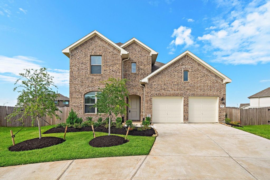 8706 Sunbury Oak Circle, Richmond, TX 77407