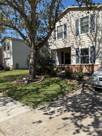 3119 Becker Glen Street, Fresno, TX 77545