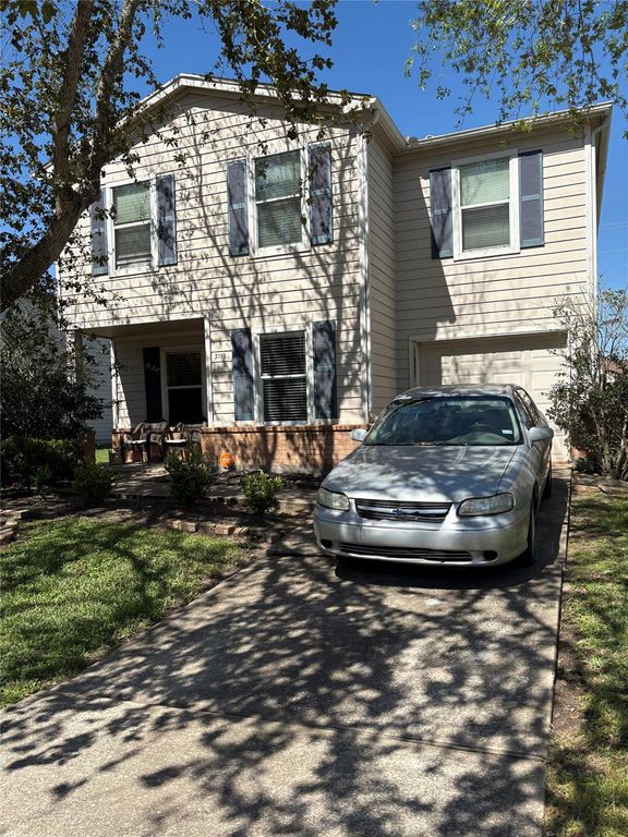 3119 Becker Glen Street, Fresno, TX 77545