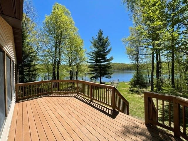 15657W Lakewood Lane, Hayward, WI 54843