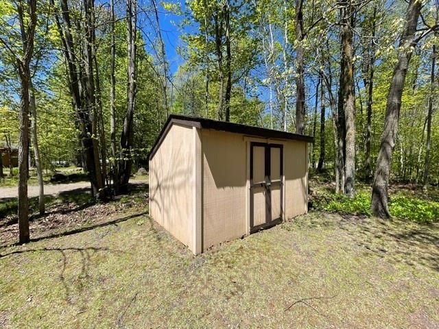 15657W Lakewood Lane, Hayward, WI 54843