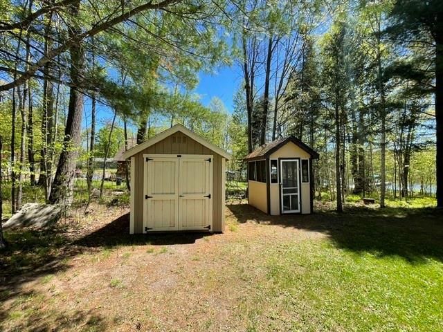 15657W Lakewood Lane, Hayward, WI 54843
