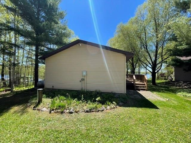15657W Lakewood Lane, Hayward, WI 54843