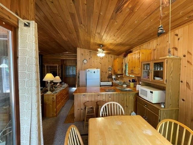 15657W Lakewood Lane, Hayward, WI 54843