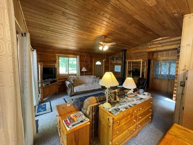15657W Lakewood Lane, Hayward, WI 54843