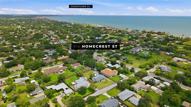 414 Homecrest St, Corpus Christi, TX 78412