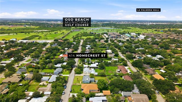 414 Homecrest St, Corpus Christi, TX 78412