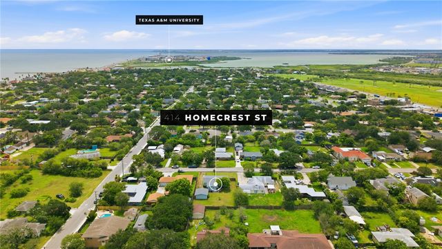 414 Homecrest St, Corpus Christi, TX 78412