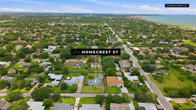 414 Homecrest St, Corpus Christi, TX 78412