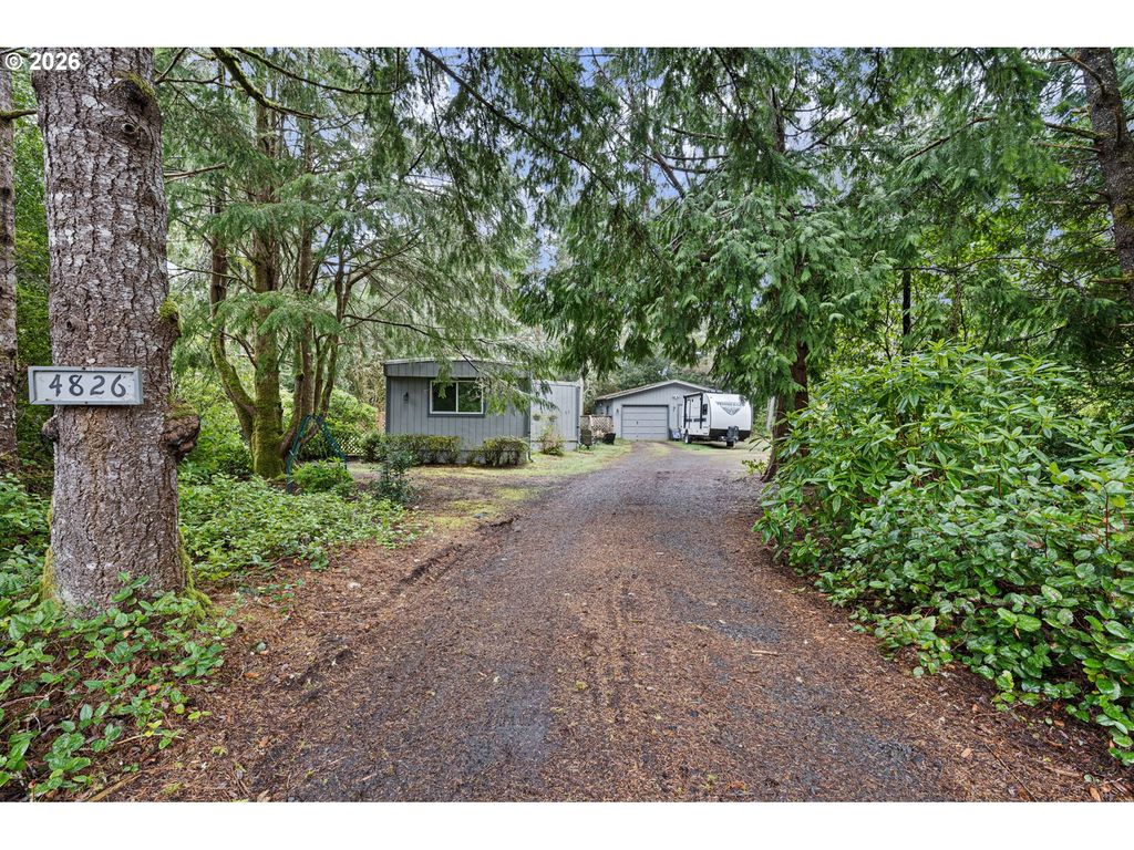 4826 RHODODENDRON Loop, Florence, OR 97439