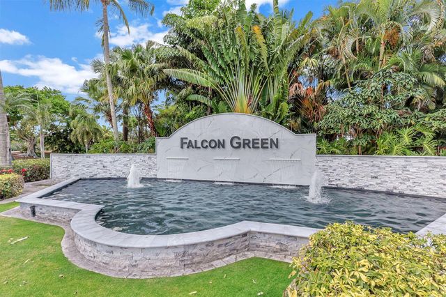 8671 Falcon Green Drive, West Palm Beach, FL 33412