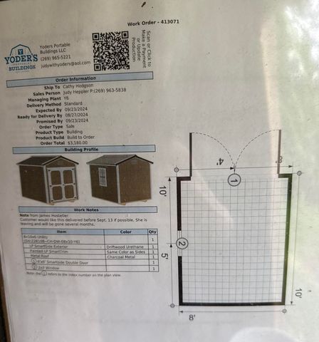 19 S Moorland Drive, Battle Creek City, MI 49015