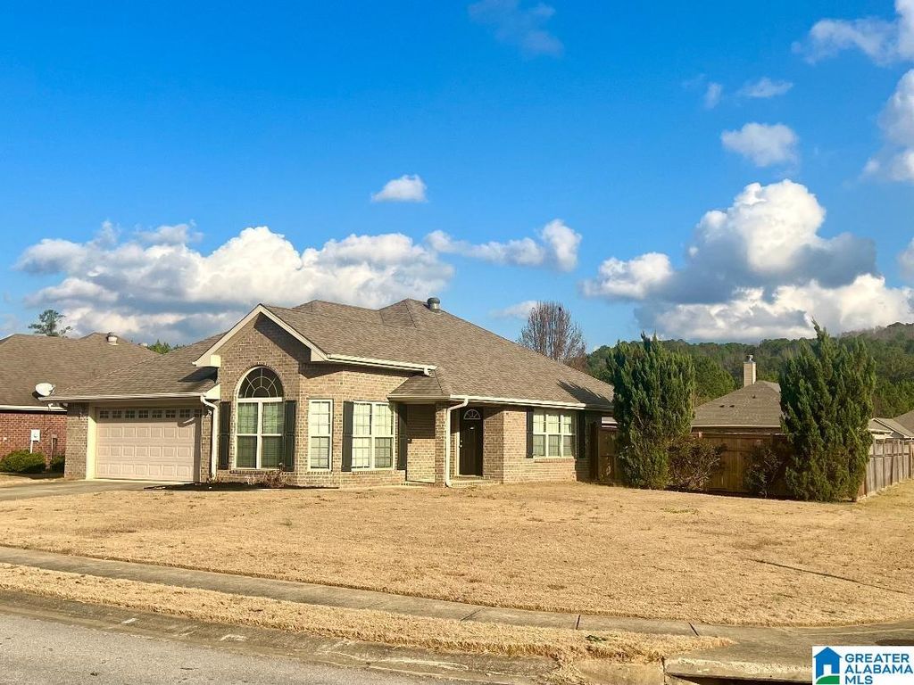 925 CLOVER AVENUE, Odenville, AL 35120