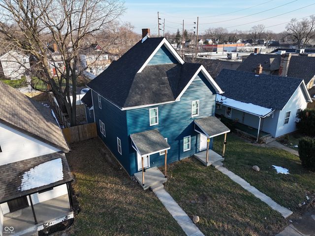 33 N Sherman Drive, Indianapolis, IN 46201