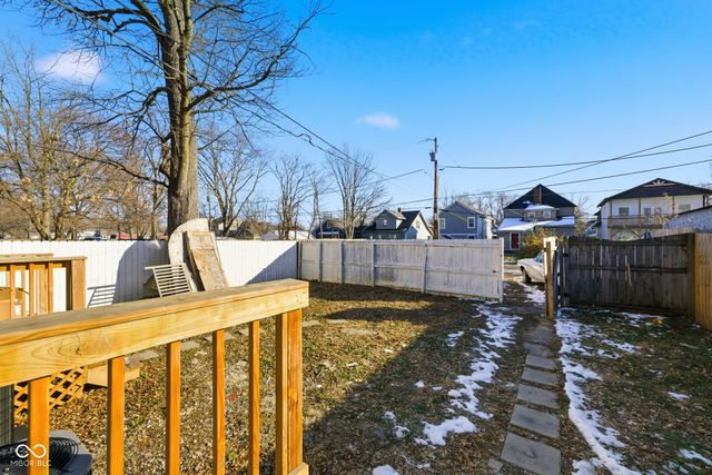 33 N Sherman Drive, Indianapolis, IN 46201