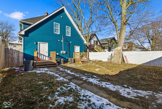 33 N Sherman Drive, Indianapolis, IN 46201