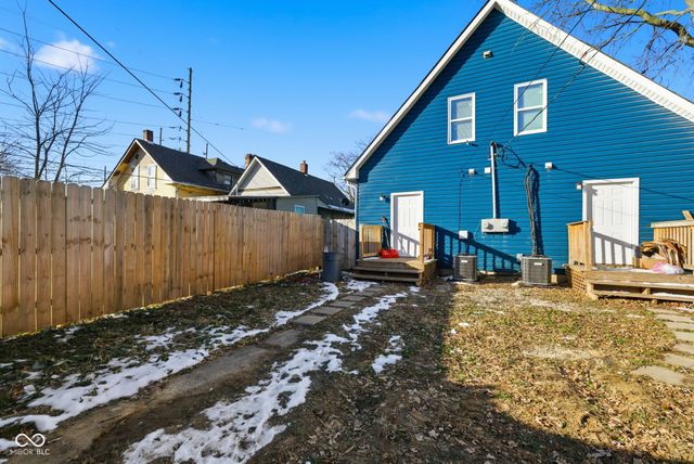 33 N Sherman Drive, Indianapolis, IN 46201