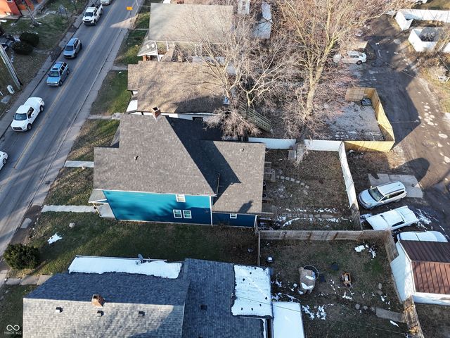 33 N Sherman Drive, Indianapolis, IN 46201