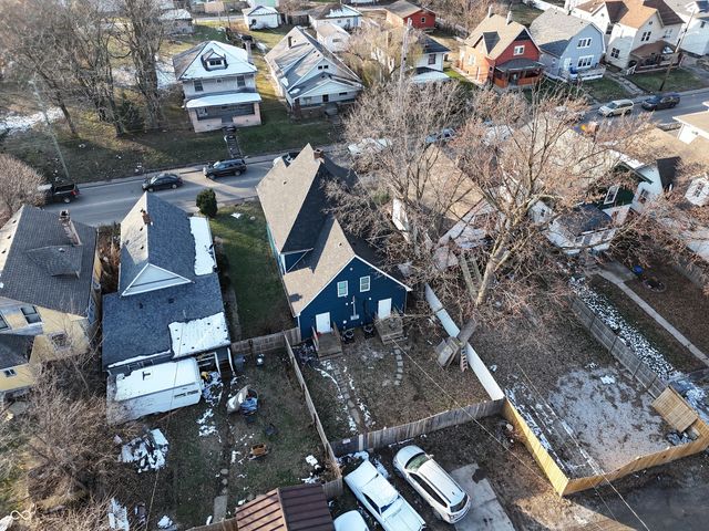 33 N Sherman Drive, Indianapolis, IN 46201