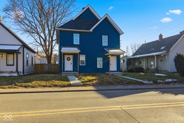 33 N Sherman Drive, Indianapolis, IN 46201