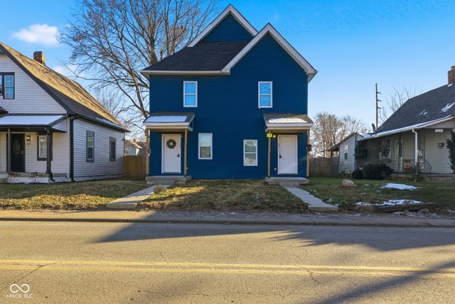 33 N Sherman Drive, Indianapolis, IN 46201