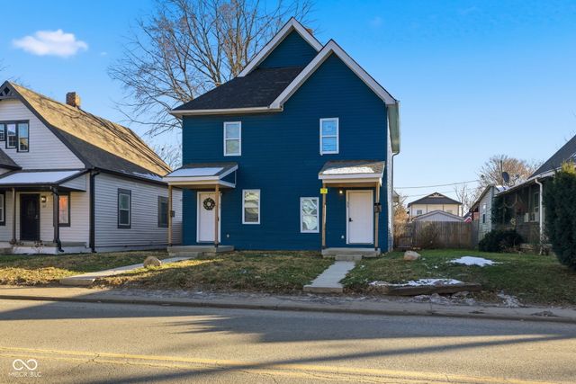 33 N Sherman Drive, Indianapolis, IN 46201