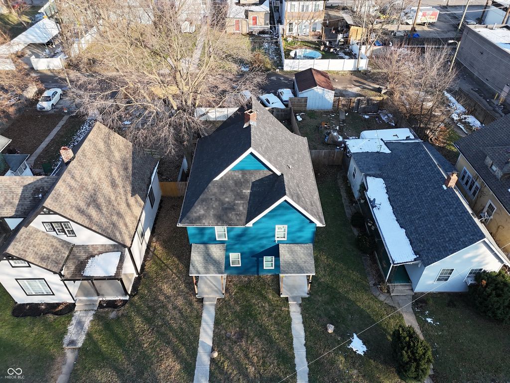 33 N Sherman Drive, Indianapolis, IN 46201