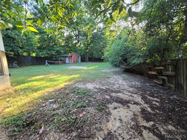 473 Forest Park Drive, Montgomery, AL 36109