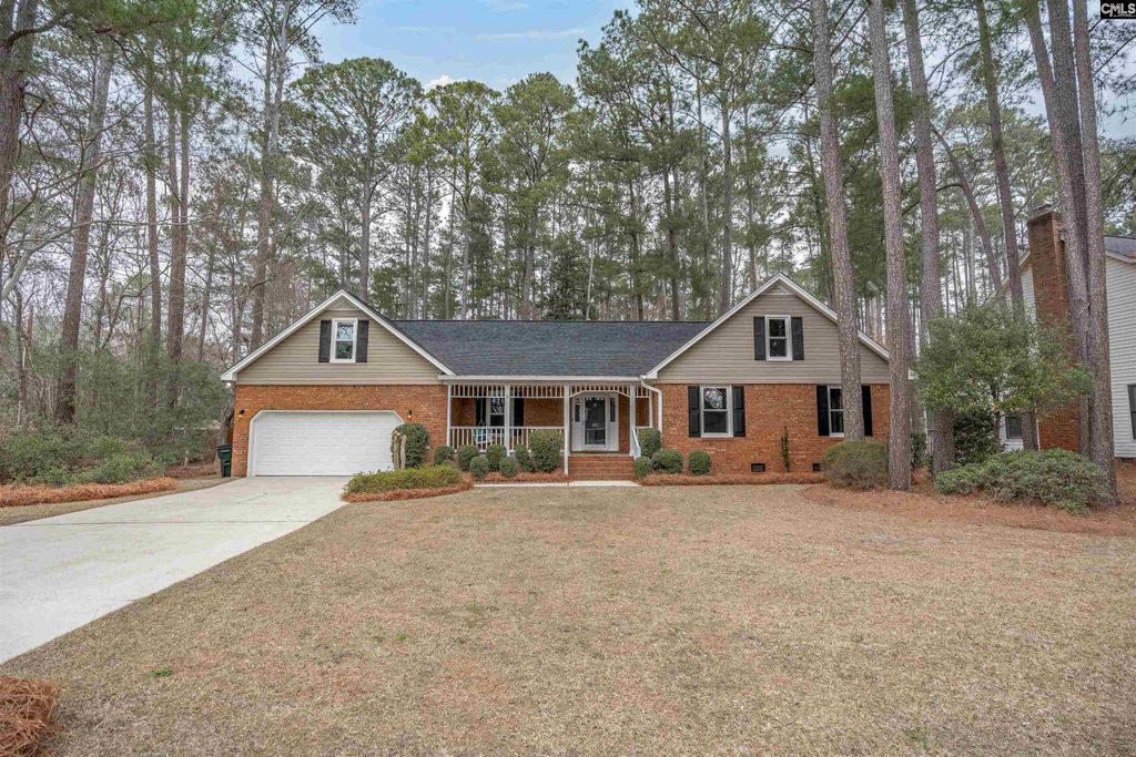 107 Heatherton Court, West Columbia, SC 29170