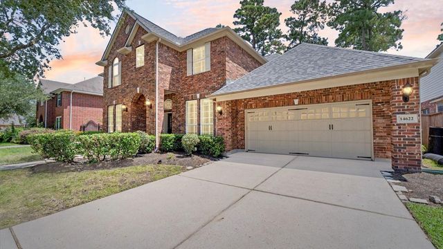14622 Wood Thorn Court, Humble, TX 77396