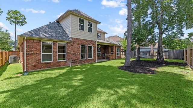 14622 Wood Thorn Court, Humble, TX 77396
