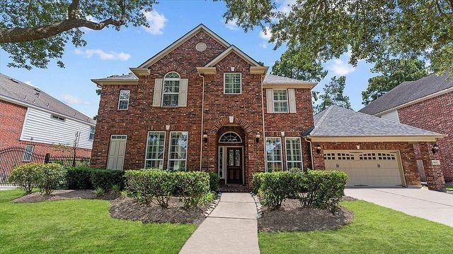 14622 Wood Thorn Court, Humble, TX 77396