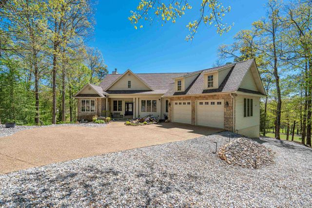 7 Aventura Trace, Hot Springs Village, AR 71909