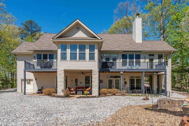 7 Aventura Trace, Hot Springs Village, AR 71909