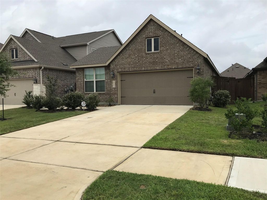 28813 Bobcat Run Drive, New Caney, TX 77357