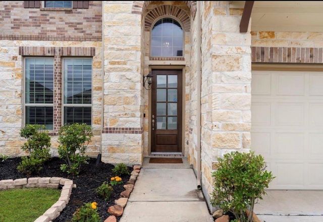 4411 Millstone Drive, Manvel, TX 77578