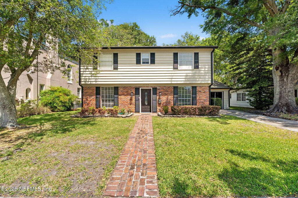 4339 GENOA Avenue, Jacksonville, FL 32210