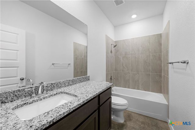 2819 Quail Ridge Lane, Temple, TX 76501