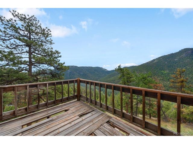 721 Nugget Hill Rd, Jamestown, CO 80455