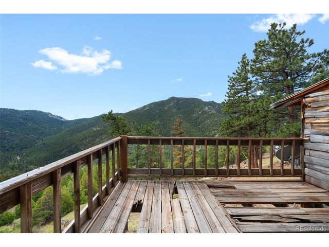 721 Nugget Hill Rd, Jamestown, CO 80455