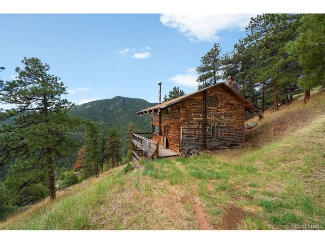721 Nugget Hill Rd, Jamestown, CO 80455