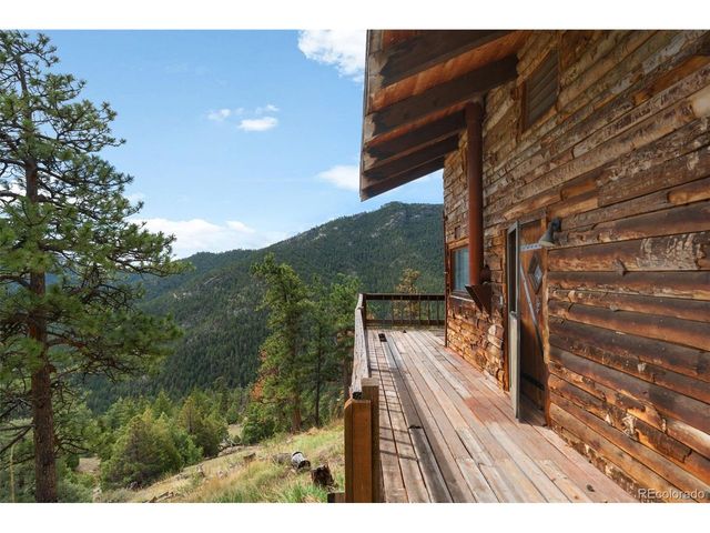 721 Nugget Hill Rd, Jamestown, CO 80455